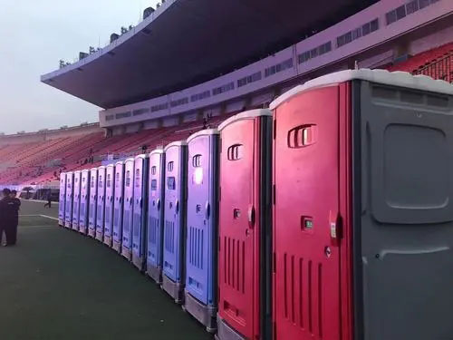 沉湖管委会音乐节移动卫生间租赁